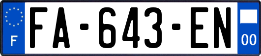 FA-643-EN
