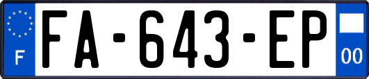 FA-643-EP