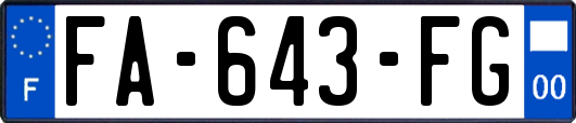 FA-643-FG