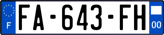 FA-643-FH