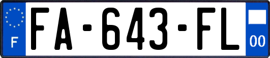 FA-643-FL