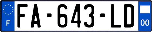 FA-643-LD