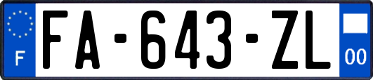 FA-643-ZL