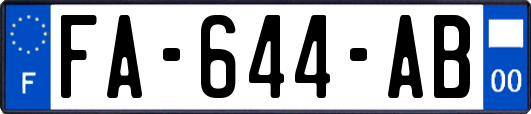 FA-644-AB