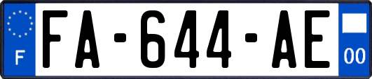 FA-644-AE