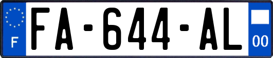 FA-644-AL