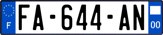 FA-644-AN