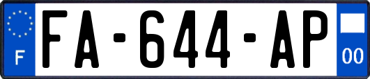 FA-644-AP