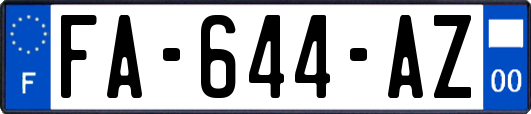 FA-644-AZ