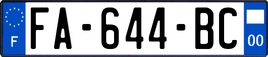 FA-644-BC