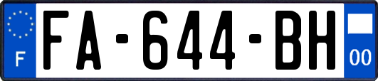 FA-644-BH