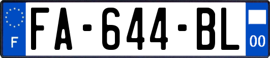 FA-644-BL