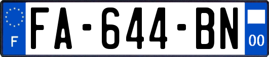 FA-644-BN