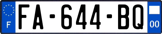 FA-644-BQ