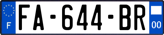 FA-644-BR