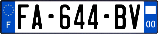 FA-644-BV