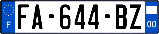 FA-644-BZ