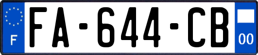 FA-644-CB