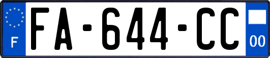FA-644-CC
