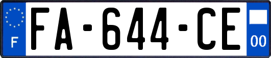 FA-644-CE