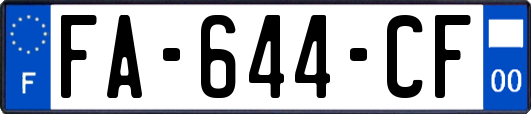 FA-644-CF