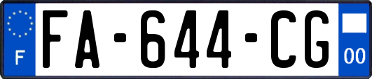 FA-644-CG