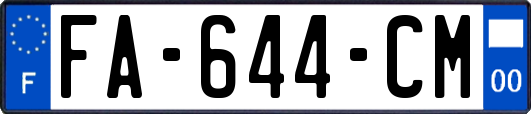 FA-644-CM