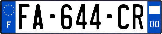 FA-644-CR