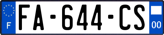 FA-644-CS