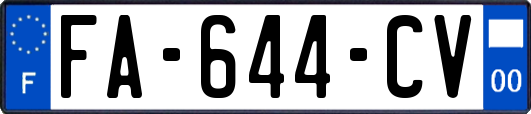 FA-644-CV