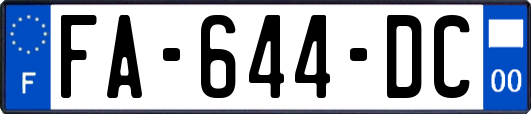 FA-644-DC