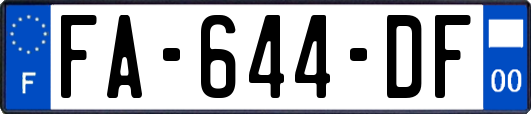 FA-644-DF