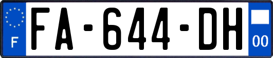 FA-644-DH