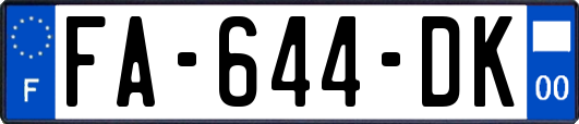 FA-644-DK