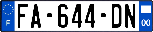 FA-644-DN