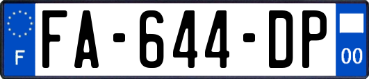 FA-644-DP