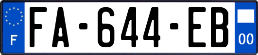 FA-644-EB