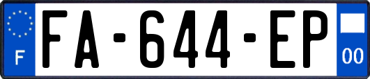FA-644-EP