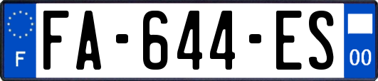 FA-644-ES