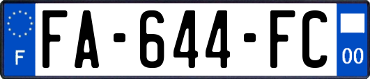 FA-644-FC