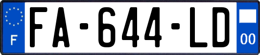 FA-644-LD