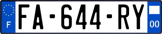 FA-644-RY