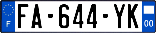 FA-644-YK