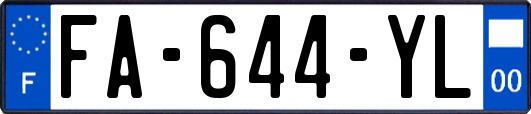 FA-644-YL
