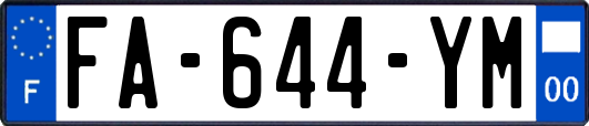 FA-644-YM