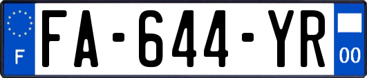 FA-644-YR