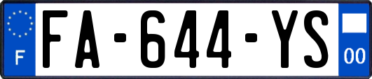 FA-644-YS