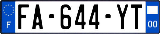 FA-644-YT