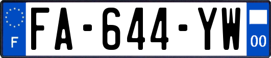 FA-644-YW