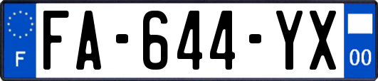 FA-644-YX
